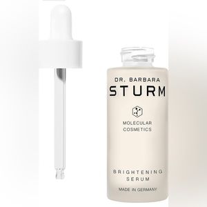Dr Barbara Sturm Brightening Serum 1.0oz 30ml New In White Box Made in Germany